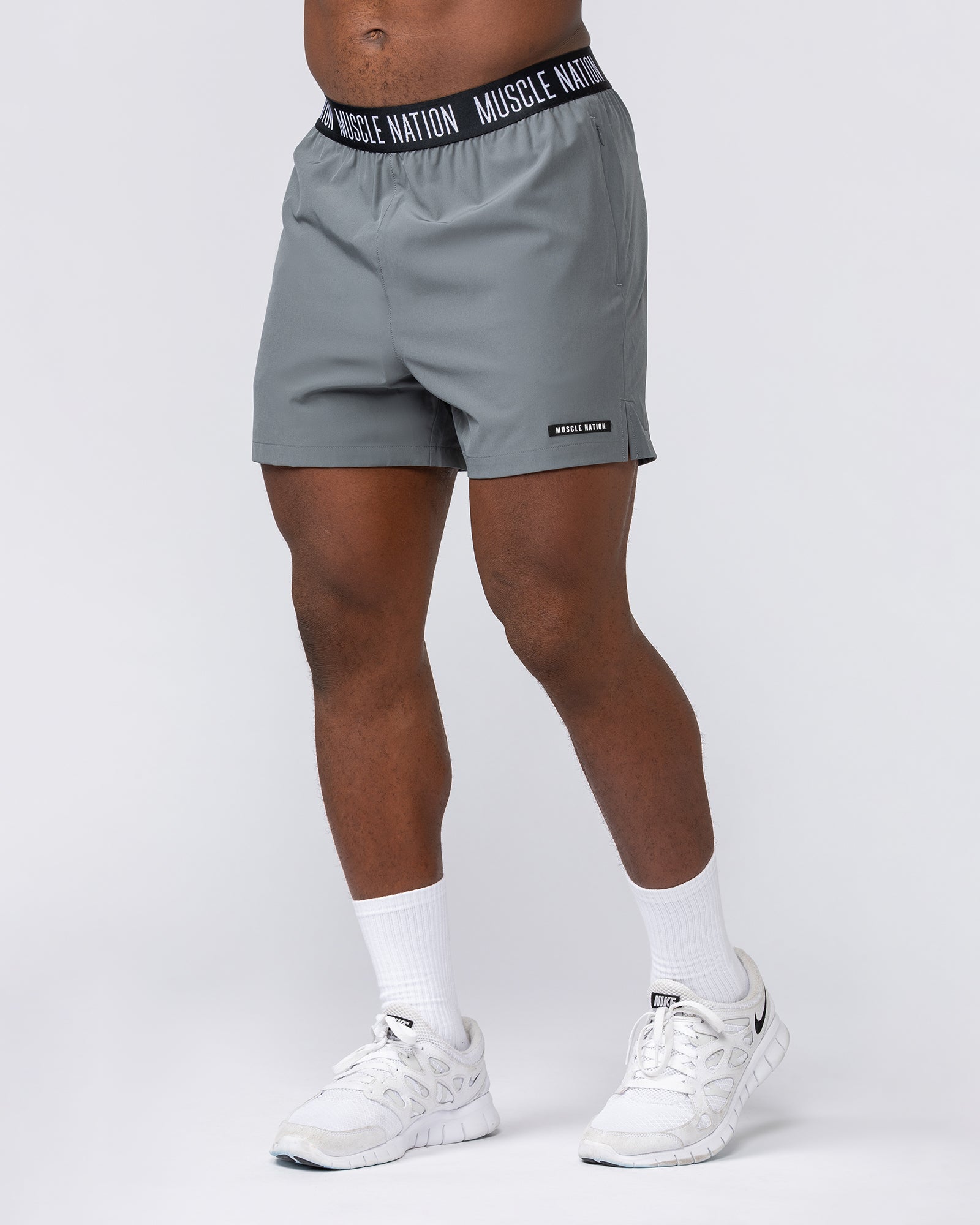 nike flex 4in training short