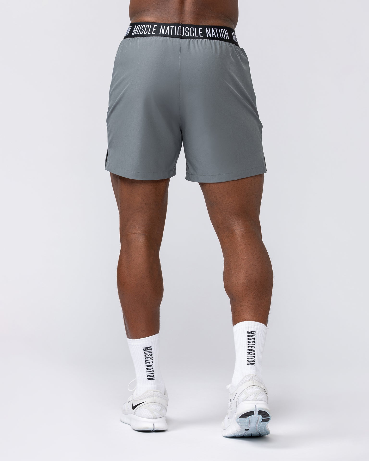 Level Up Training 4" Shorts - Tornado-Shorts-S-072215TRNDO-S-MNAPPRL16713-5-Muscle Nation