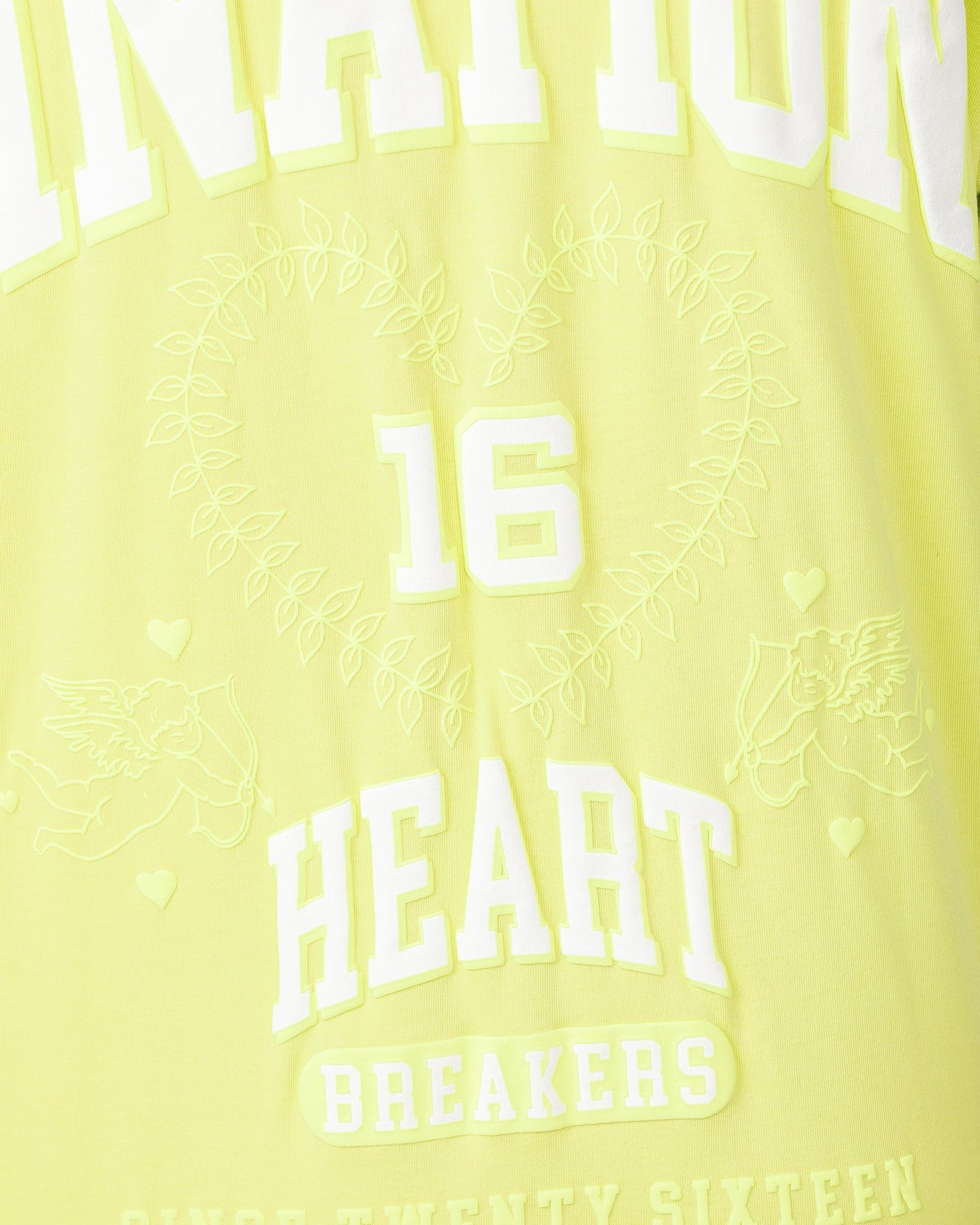 Lovers Oversized Tee - Limeade-T-Shirts-XXS-022538LMADE-XXS-MNAPPRL42068-7-Muscle Nation