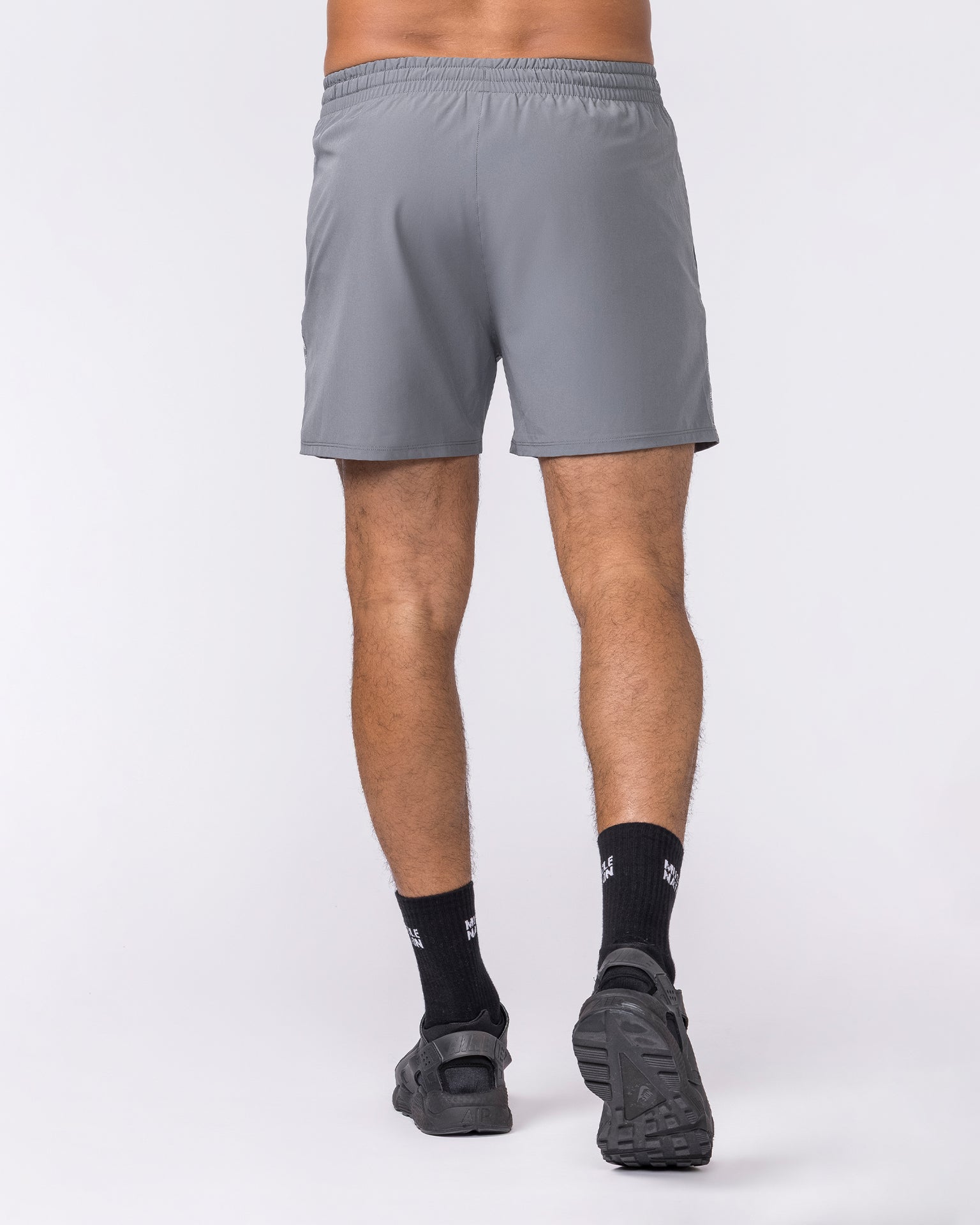 Iconic New Heights 4" Shorts Tornado - Muscle Nation men's gym shorts, view 5
