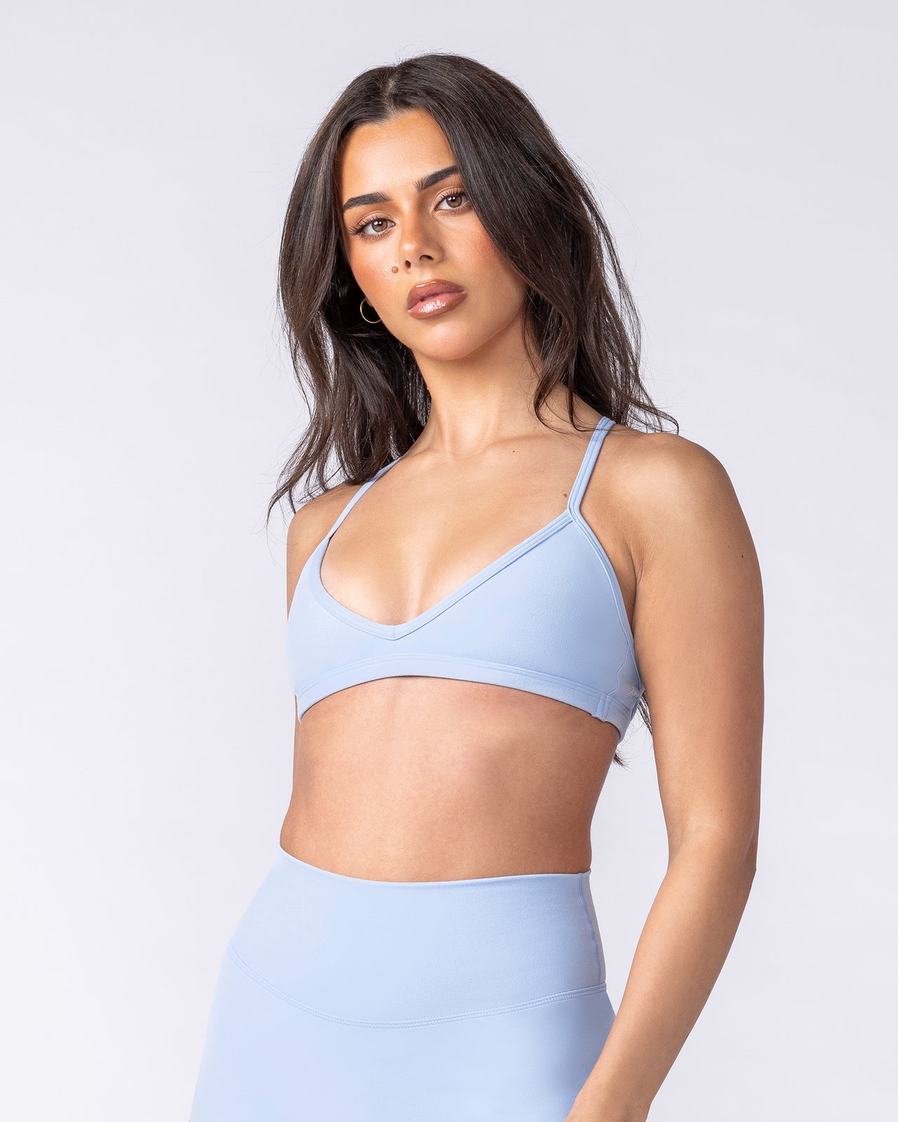 Mini Lift Bralette - Ice