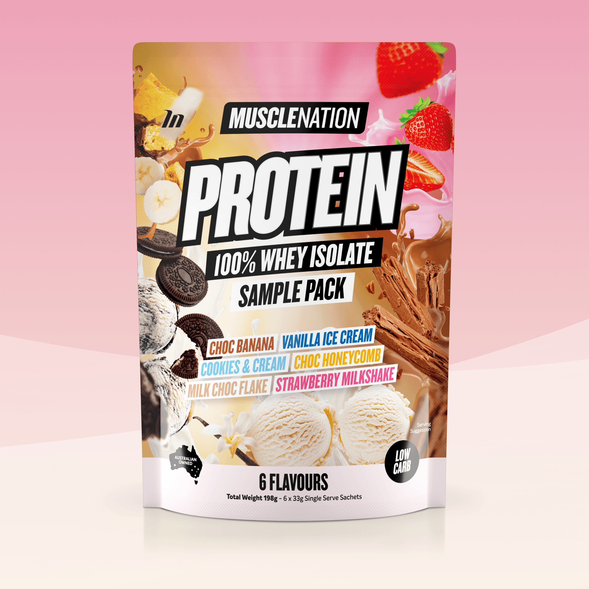Muscle Nation Stringer Nothing Over 40 - Muscle Nation Supplements