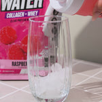 PROTEIN WATER - Raspberry - 25 serves