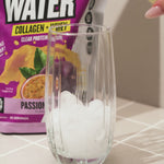 PROTEIN WATER - Passionfruit - 25 serves
