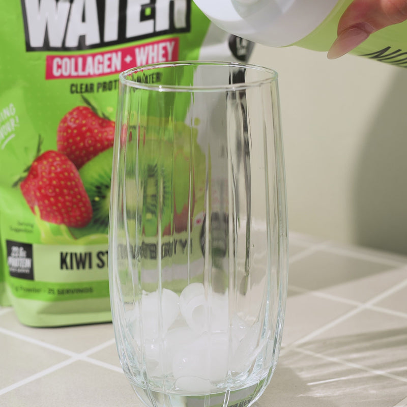 PROTEIN WATER - Kiwi Strawberry - 25 serves