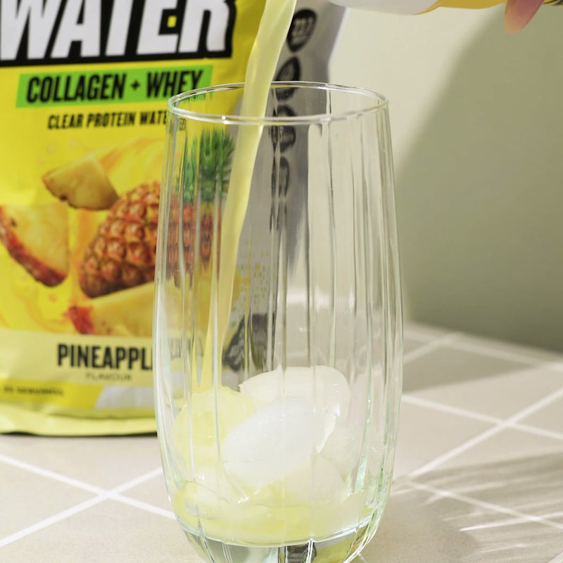 PROTEIN WATER - Pineapple - 25 serves