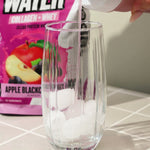 PROTEIN WATER - Apple Blackcurrant - 25 serves