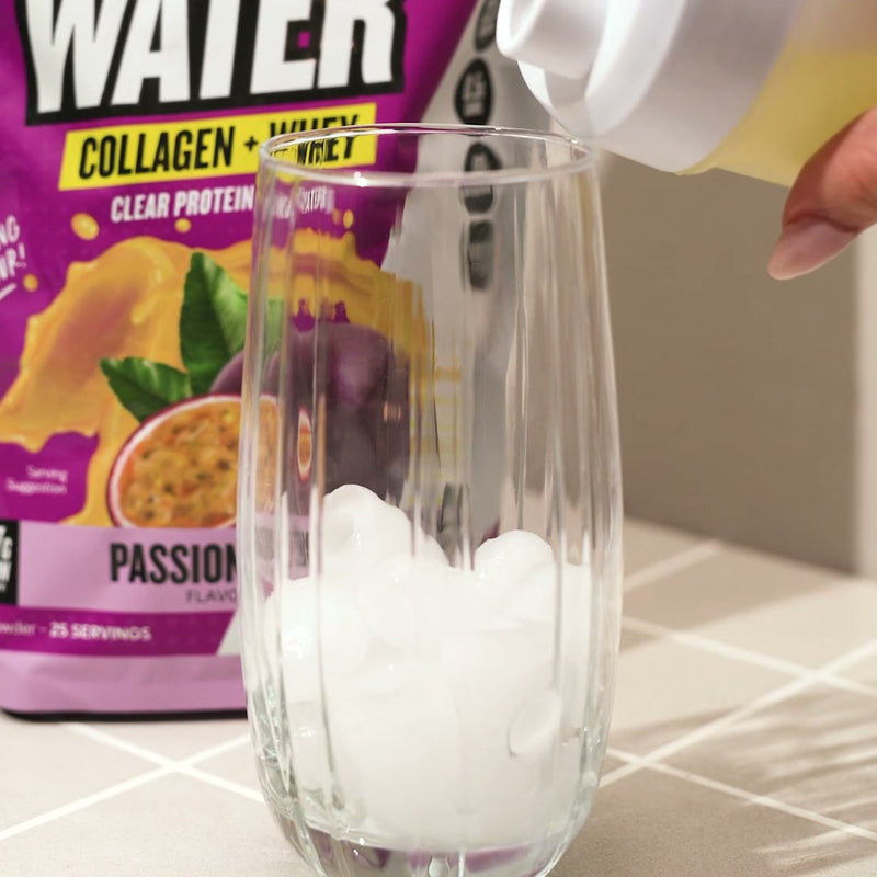 PROTEIN WATER - Passionfruit - 25 serves