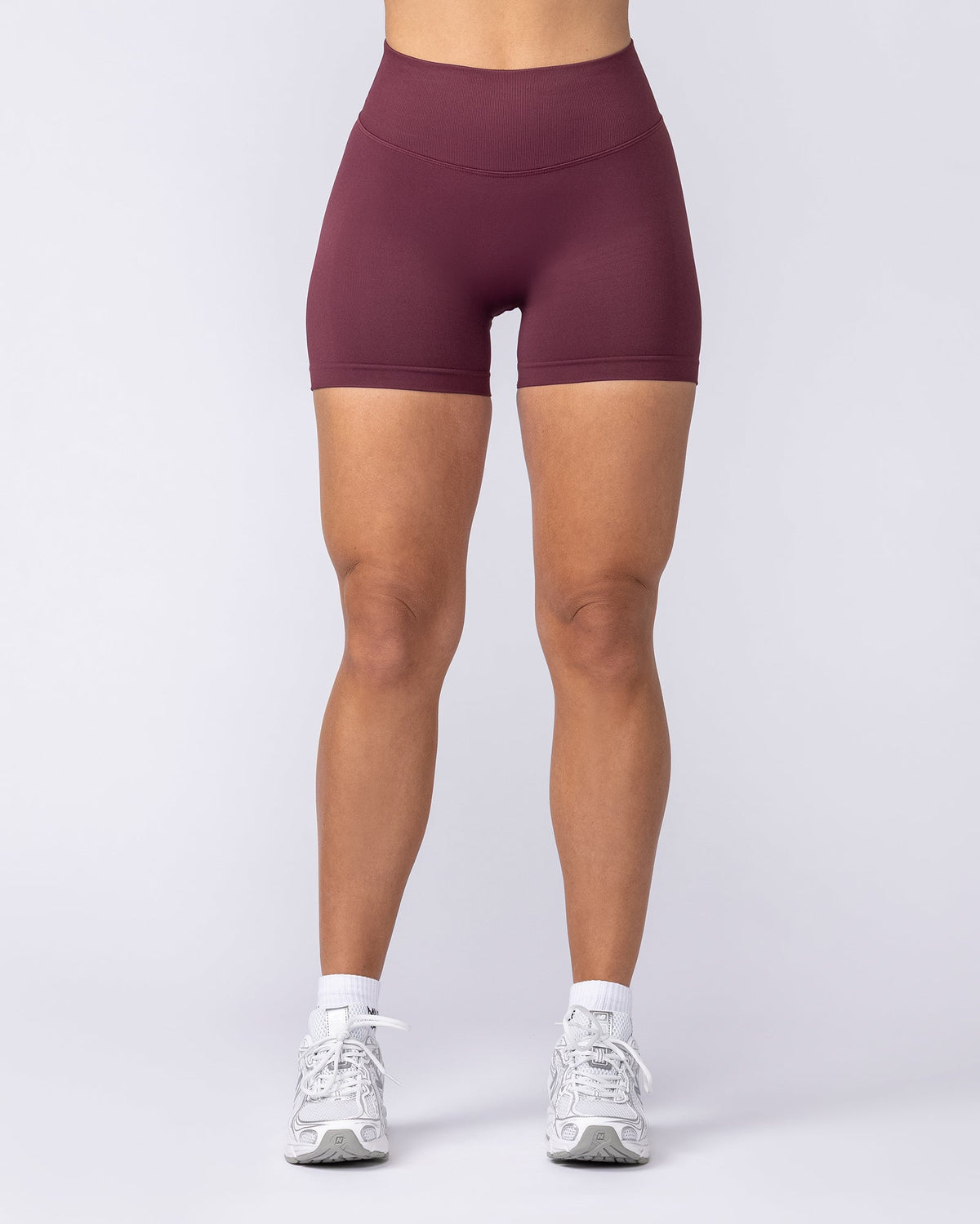 Revealed Seamless Midway Shorts - Wine