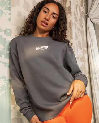 Rib Long Sleeve Tee - Tornado-Long Sleeve T-Shirts-XS-032516TRNDO-XS-MNAPPRL41309-6-Muscle Nation