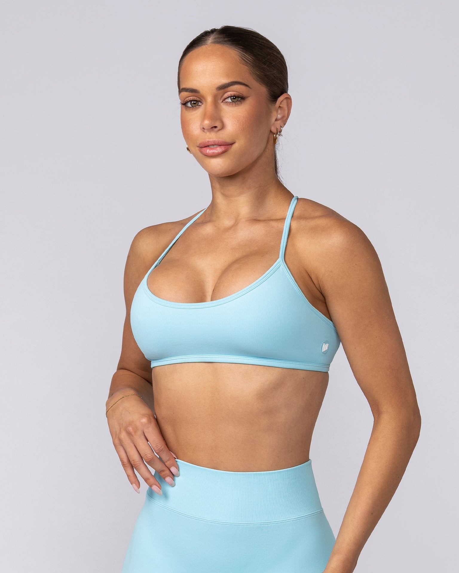 Sculpt Seamless Bralette - Lagoon-Bralettes-XS-072506LGN-XS-MNAPPRL44071-3-Muscle Nation