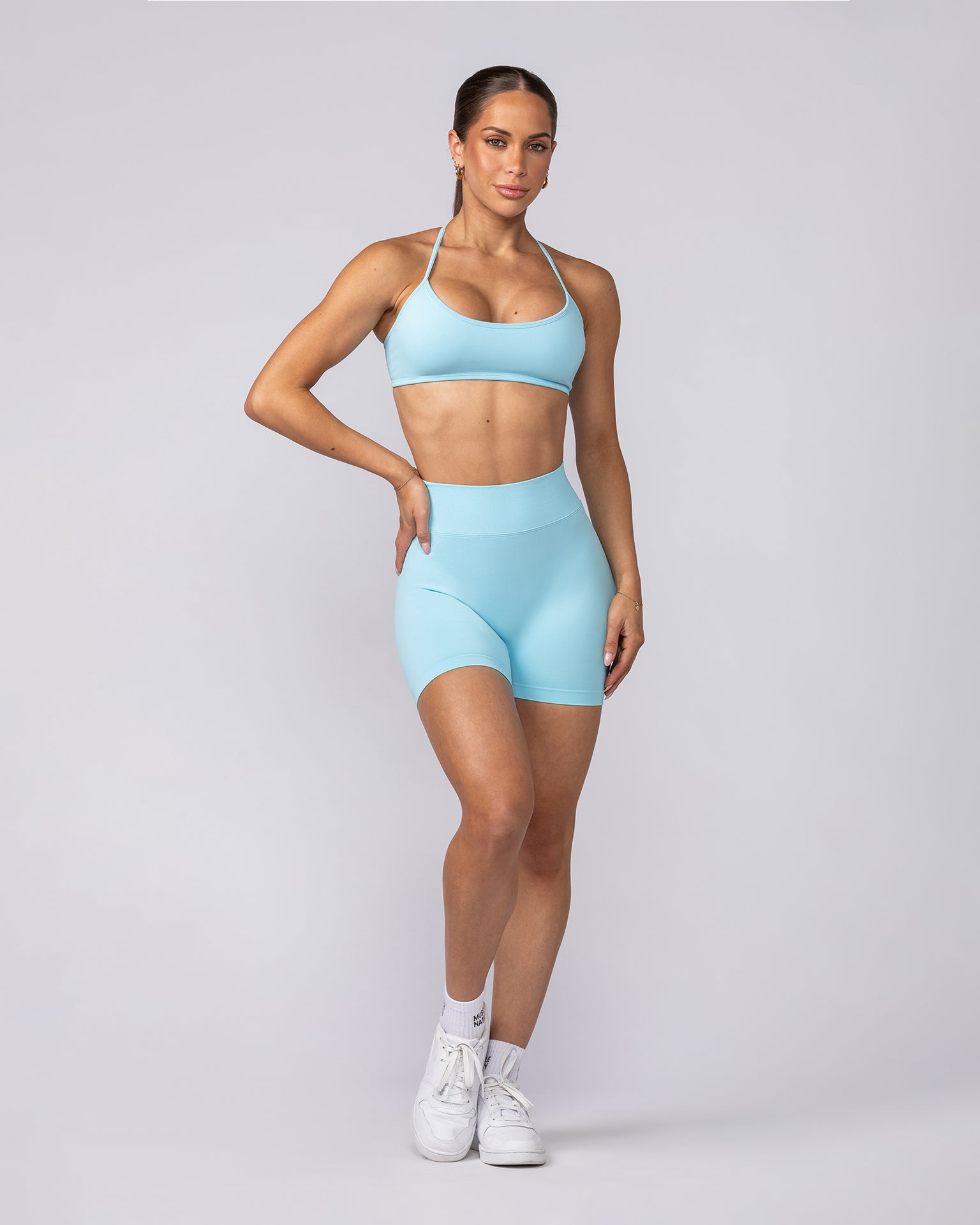 Sculpt Seamless Bralette - Lagoon-Bralettes-XS-072506LGN-XS-MNAPPRL44071-5-Muscle Nation