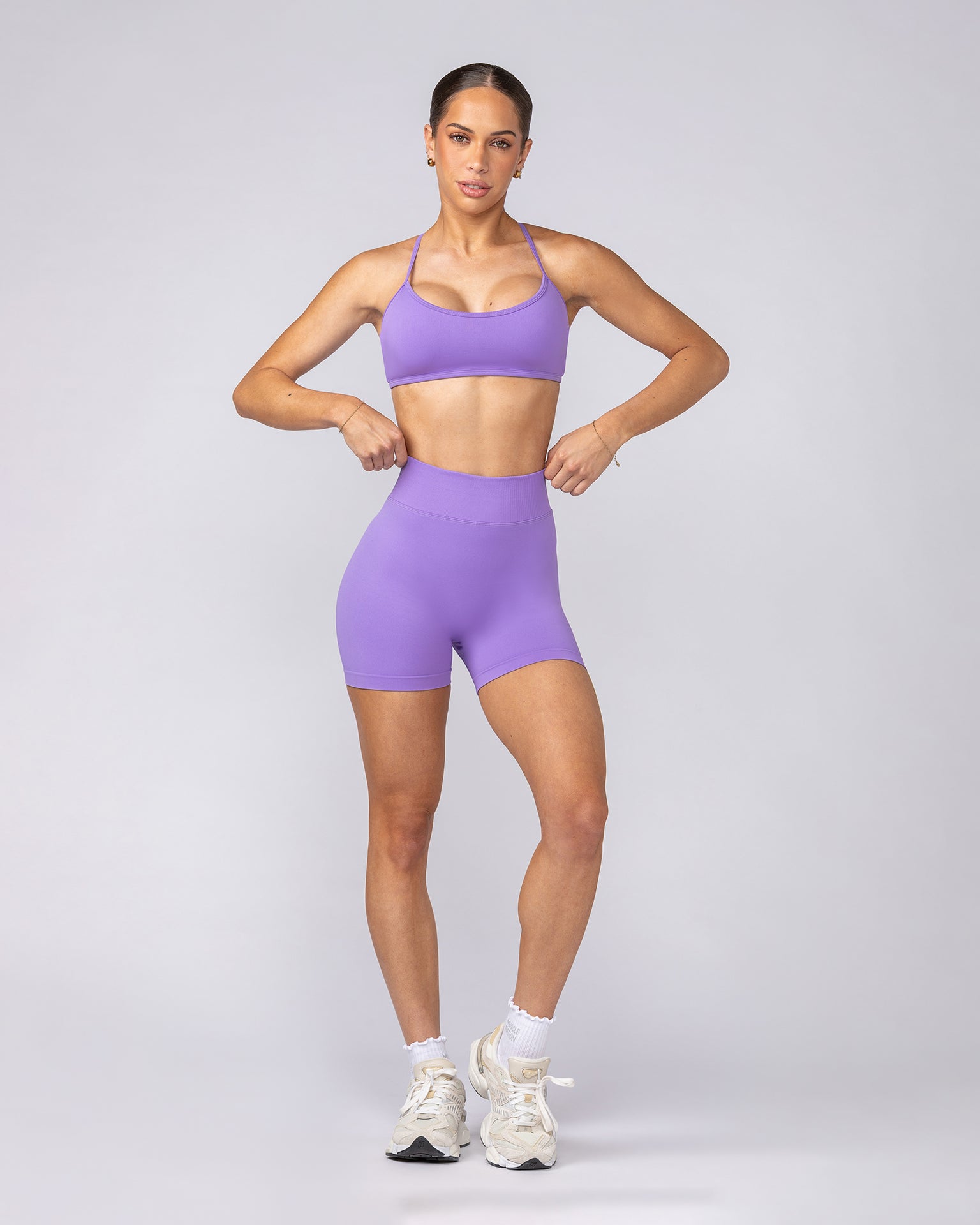 Sculpt Seamless Bralette - Orchid-Bralettes-XS-102501ORCD-XS-MNAPPRL44197-5-Muscle Nation