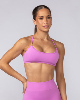 Sculpt Seamless Bralette - Peony-Bralettes-XS-072506PEONY-XS-MNAPPRL44077-1-Muscle Nation