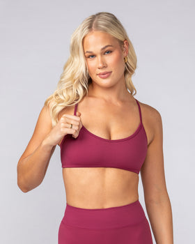 Sculpt Seamless Bralette - Rose Bud-Bralettes-XS-102501ROSBUD-XS-MNAPPRL44191-1-Muscle Nation