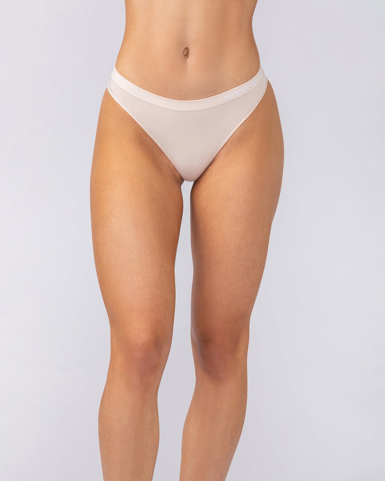 Seamless G-String - 1Pack - Blush-Underwear-XS-ACC022578BLSH-XS-MNAPPRL43580-6-Muscle Nation
