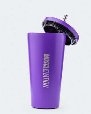 Stainless Steel Cup - Grape Pop-Accessories-ACC1125198GRPOP-MNAPPRL47949-2-Muscle Nation