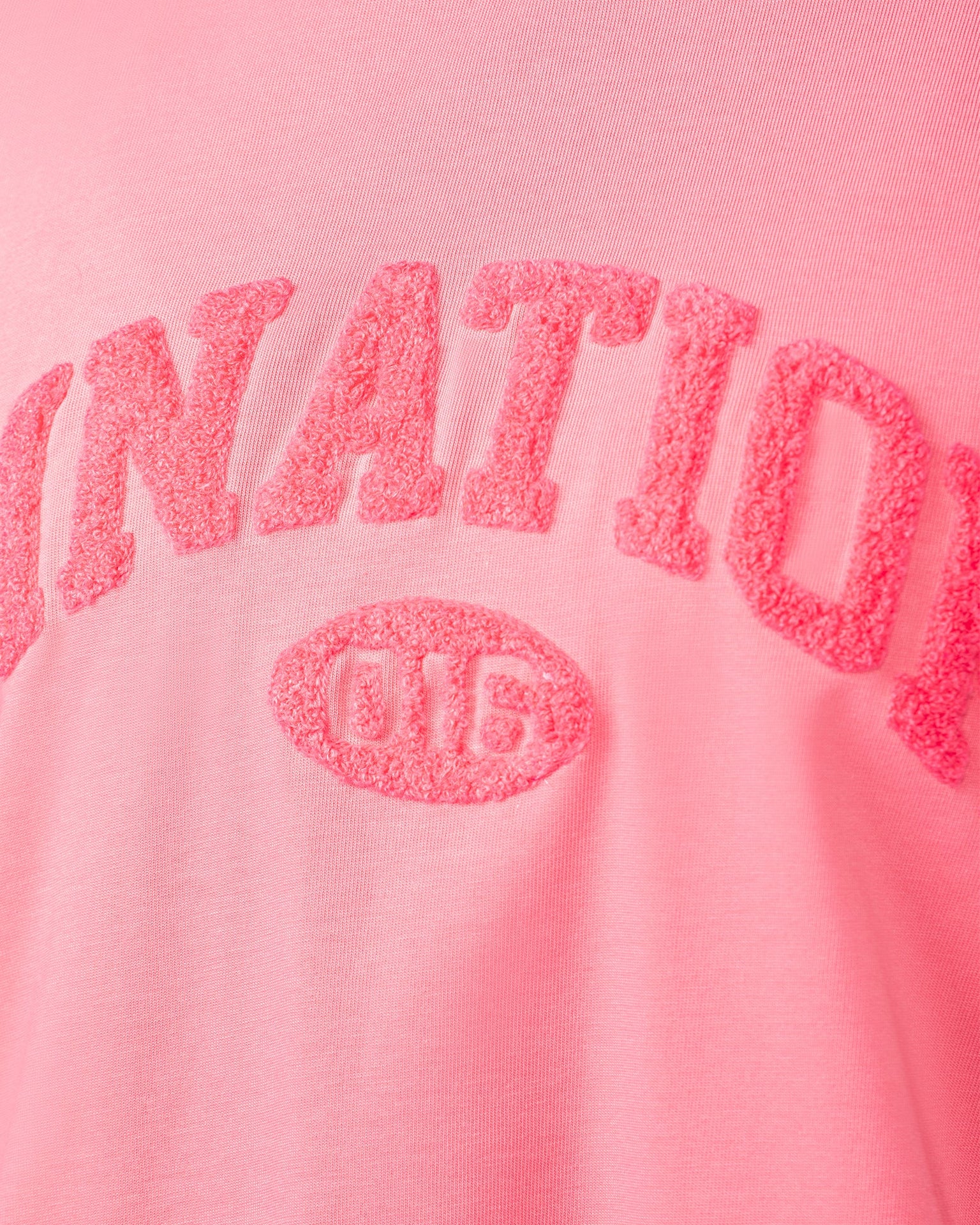 Stats Oversized Long Sleeve Tee - Calypso-Long Sleeve T-Shirts-XXS-022537CLPSO-XXS-MNAPPRL42104-2-Muscle Nation