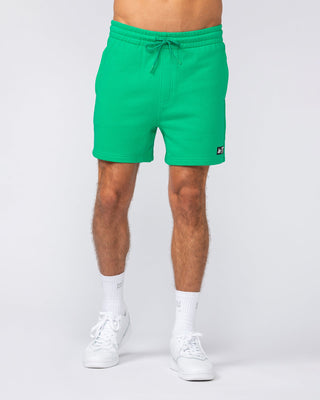 Sweat 5" Shorts - Clover-Shorts-S-042507CLVR-S-MNAPPRL41971-2-Muscle Nation
