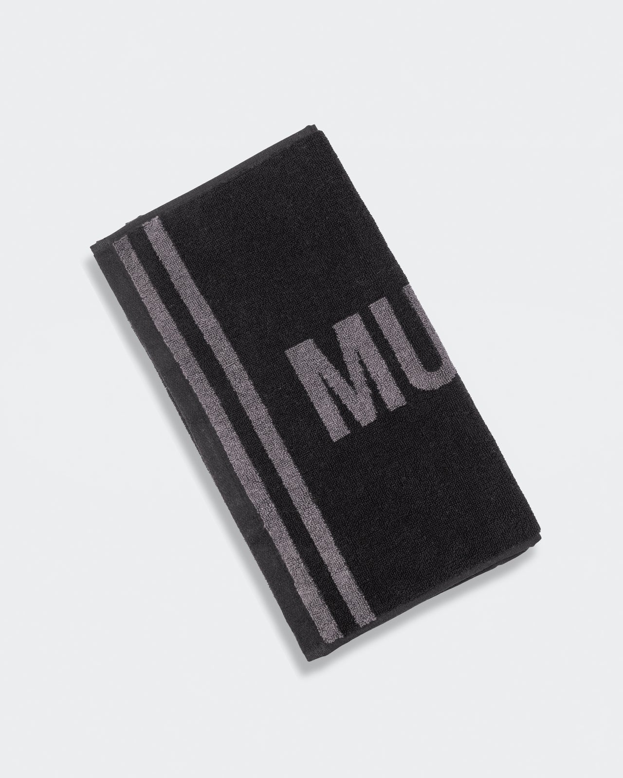 Sweat Towel - Black / Tornado-Accessories-ACC1125194BLKTRNDO-MNAPPRL47956-2-Muscle Nation