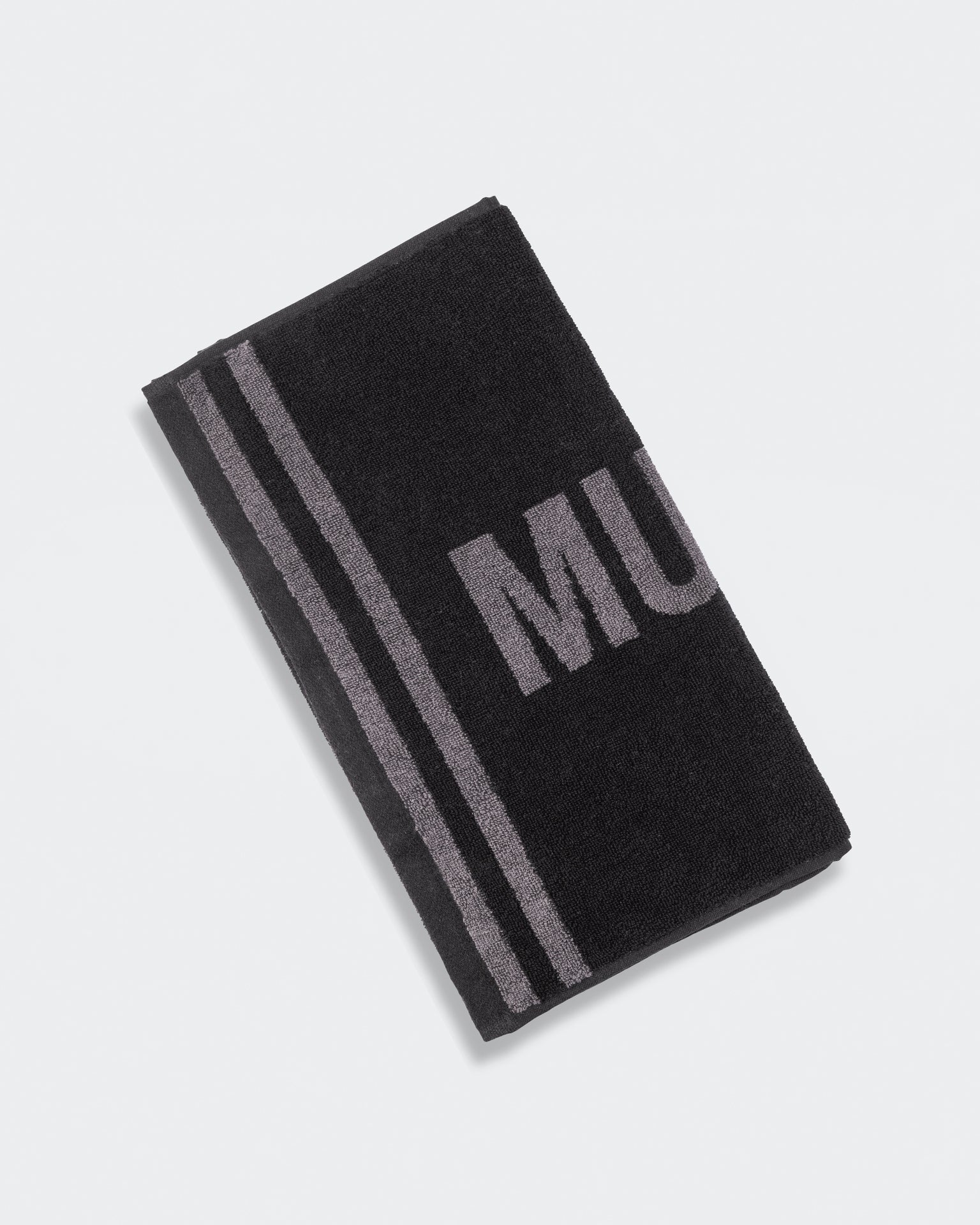 Sweat Towel - Black / Tornado-Accessories-ACC1125194BLKTRNDO-MNAPPRL47956-2-Muscle Nation