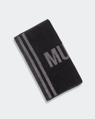 Sweat Towel - Black / Tornado-Accessories-ACC1125194BLKTRNDO-MNAPPRL47956-2-Muscle Nation