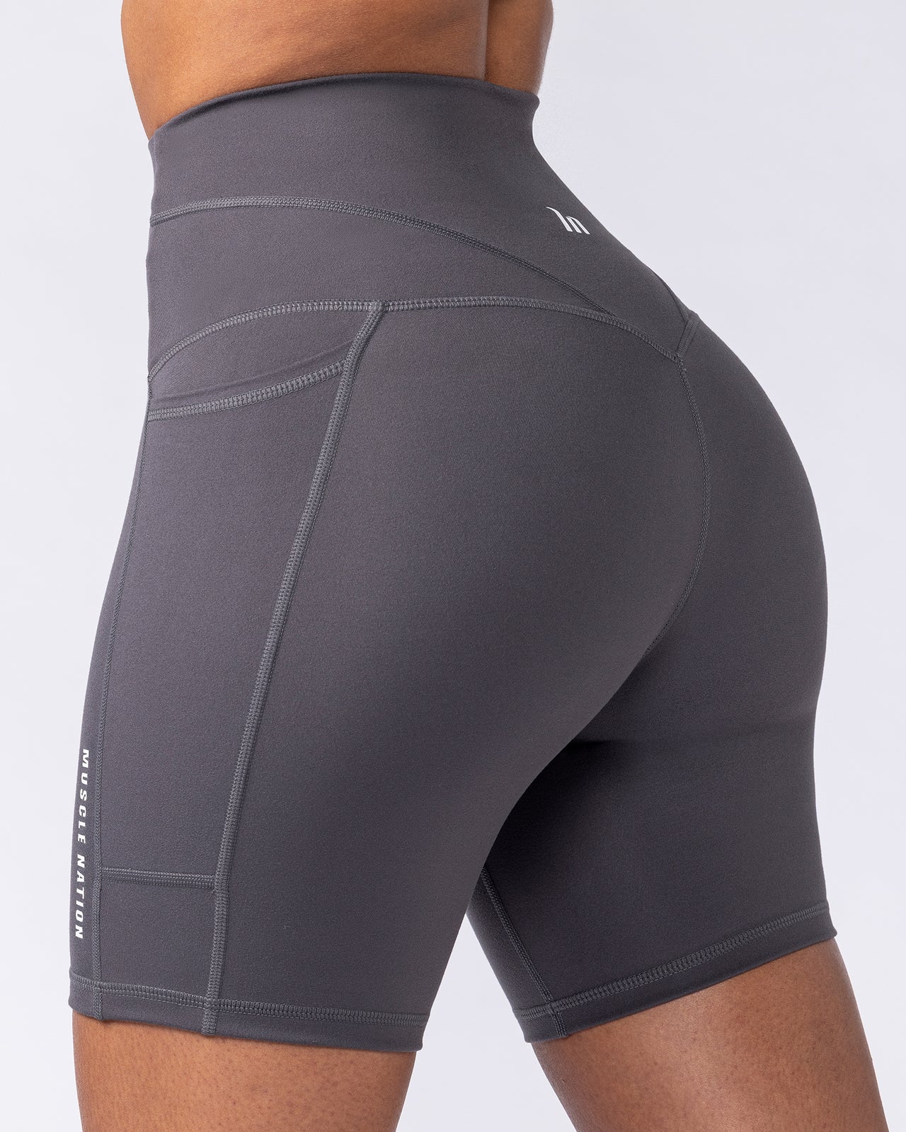 Unrivalled Everyday Pocket Bike Shorts - Phantom