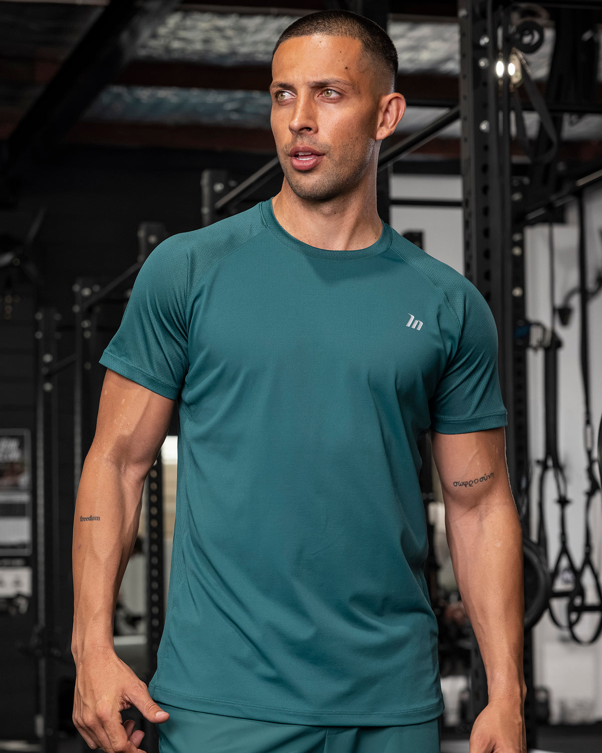 Ventilation Tee in Leaf
