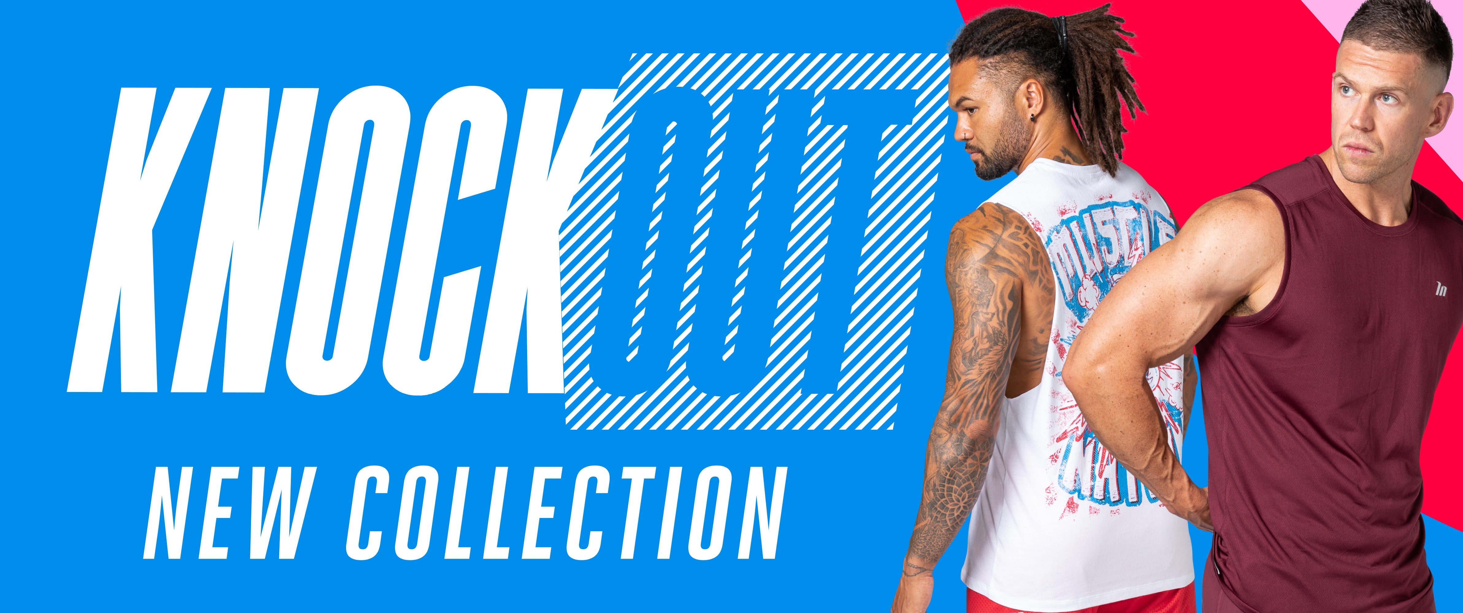 Knockout Mens – Muscle Nation