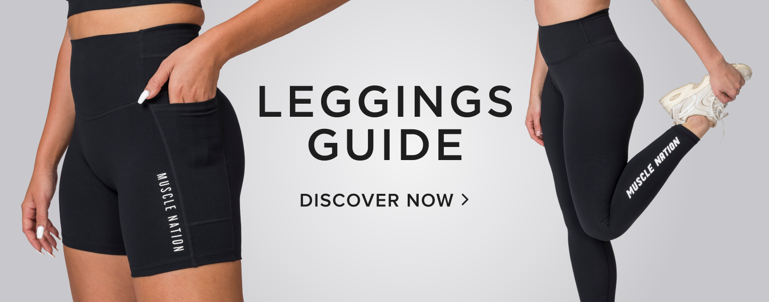 web leggings guide collection page banner mobile