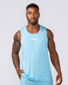 Worldwide Active Tank - Light Blue-Singlets & Tanks-S-032532LTBL-S-MNAPPRL41132-1-Muscle Nation