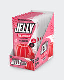 PROTEIN JELLY + Collagen - Raspberry - 10 serves