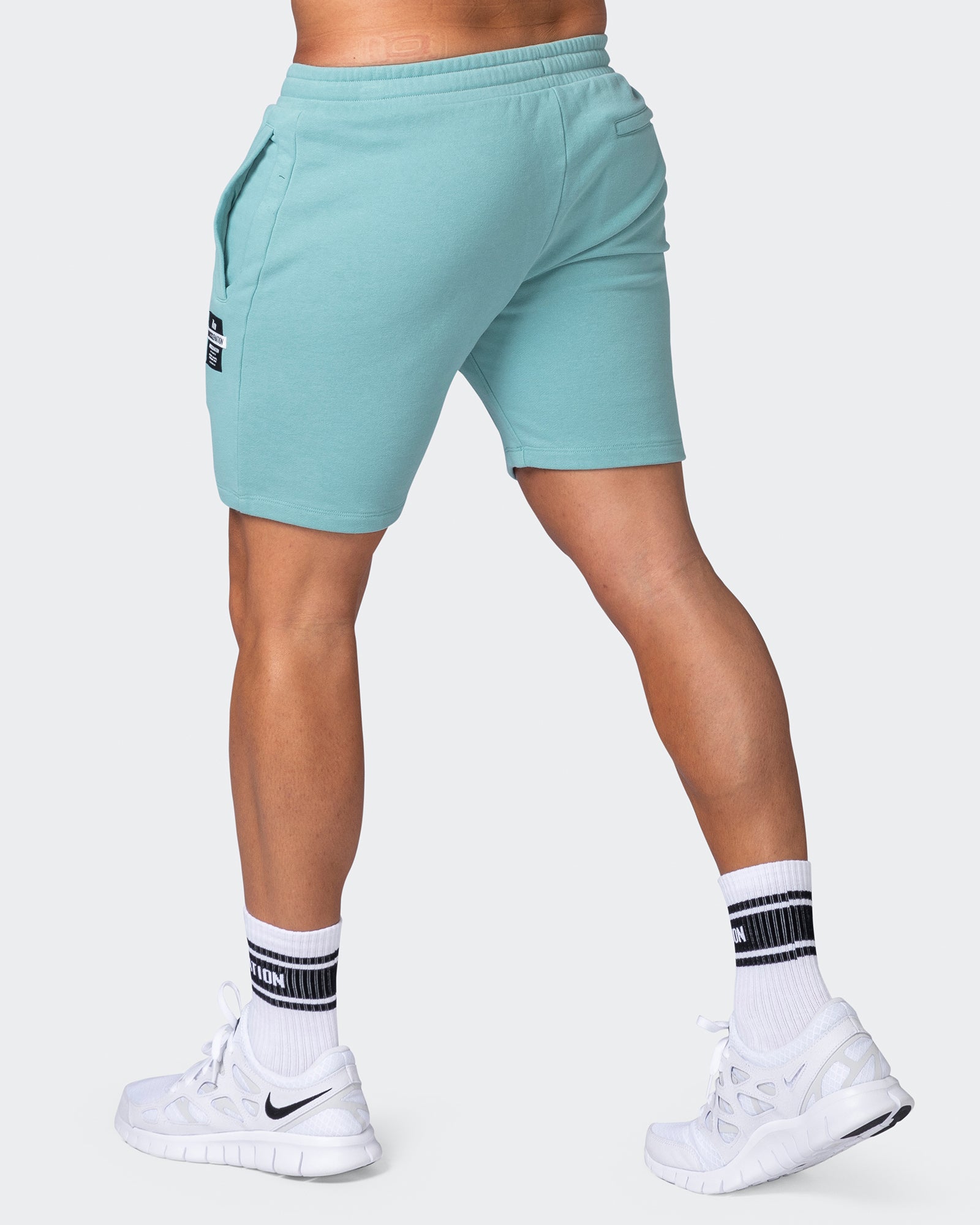 Nike club best sale shorts dusty green