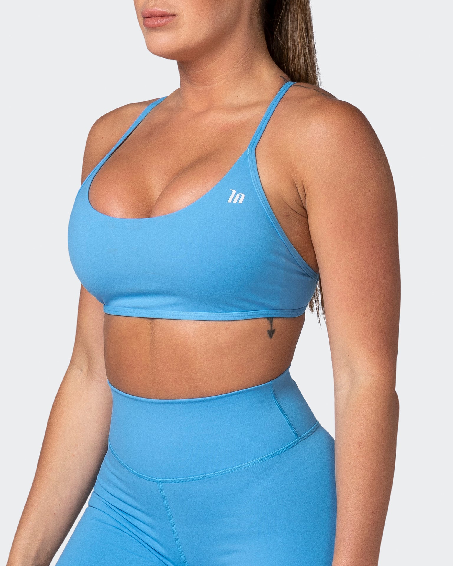 Essence Bralette - Ibiza Blue-Bralettes-XS-112242IBZBLU-XS-MNAPPRL19773-3-Muscle Nation