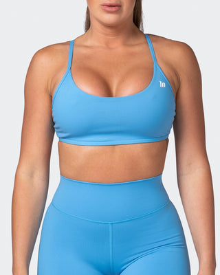 Essence Bralette - Ibiza Blue-Bralettes-XS-112242IBZBLU-XS-MNAPPRL19773-2-Muscle Nation