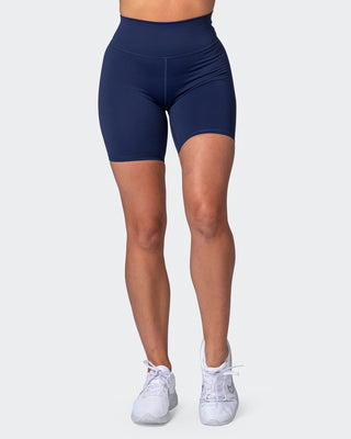 Motion Bike Shorts - Ink-Shorts-XXS-MNAPPRL21216-MNAPPRL21216-2-Muscle Nation