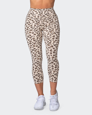 Signature Scrunch 7/8 Leggings - Cheetah Print-Leggings-XXS-112116CHET-XXS-MNAPPRL12266-2-Muscle Nation