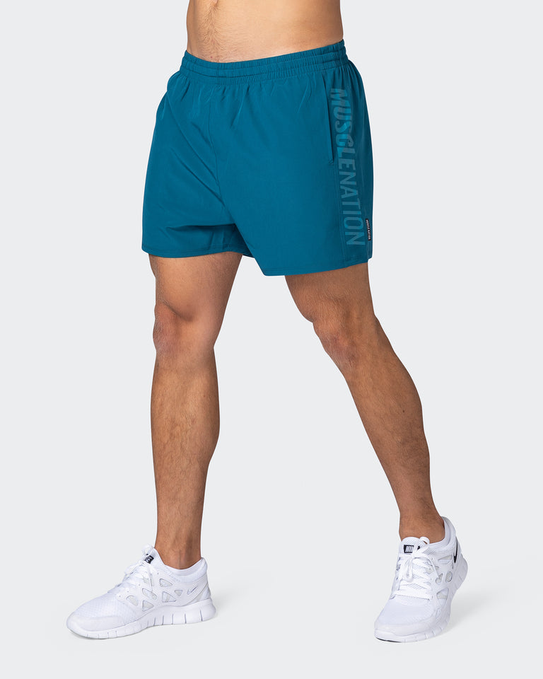 Function 4" Shorts - Marine