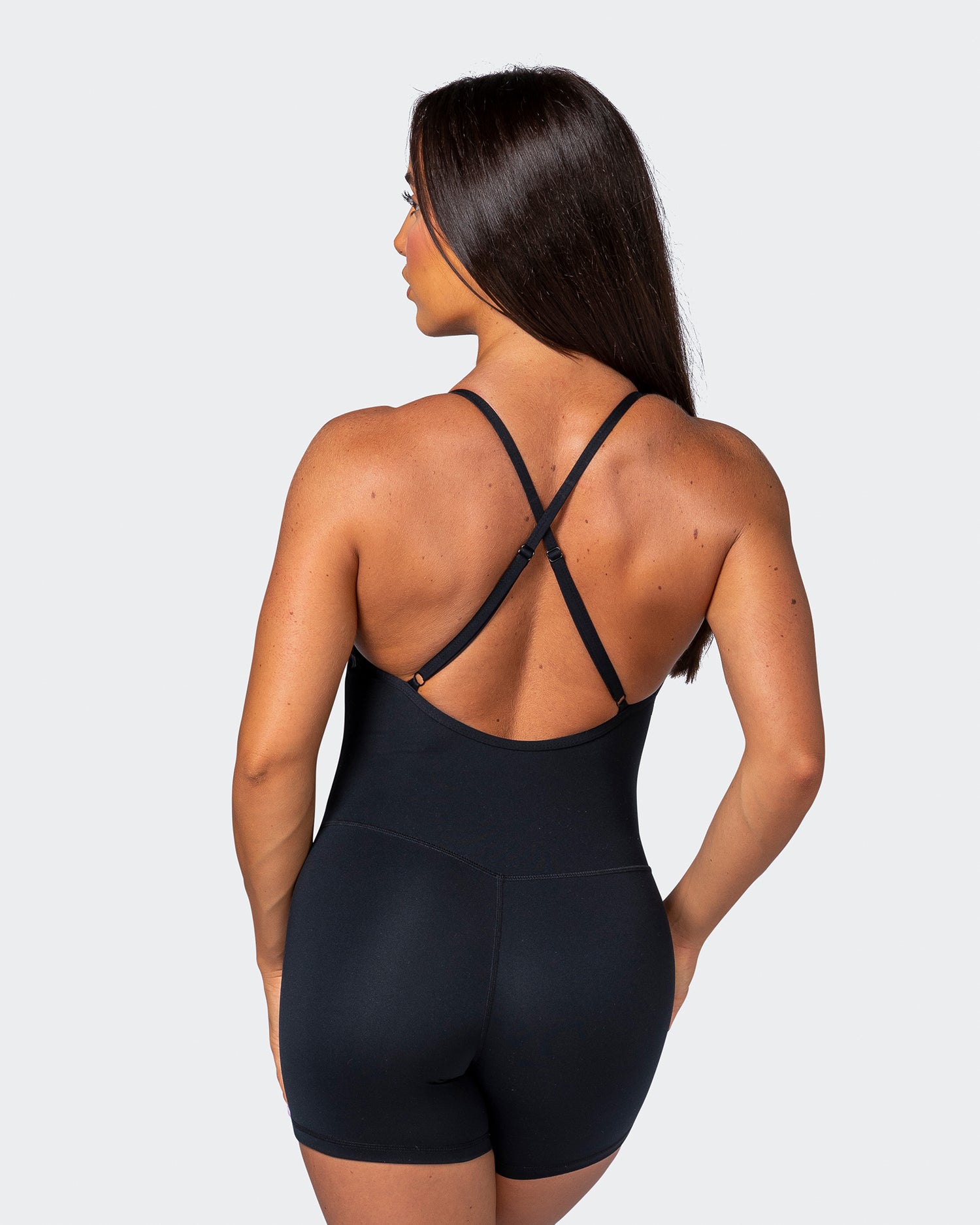 Synergy Bra - Black - Muscle Nation