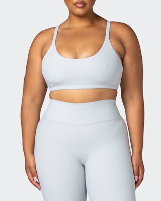 Effortless Rib Bralette - Quiet Grey-Bralettes-XS-112264QUTGRY-XS-MNAPPRL19469-2-Muscle Nation