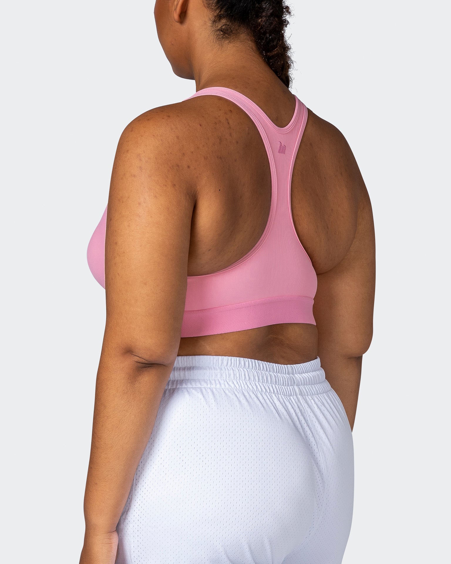 Exceptional Bra - Strawberry Pink-Sports Bras-XS-112219STWBRPIK-XS-MNAPPRL19091-6-Muscle Nation