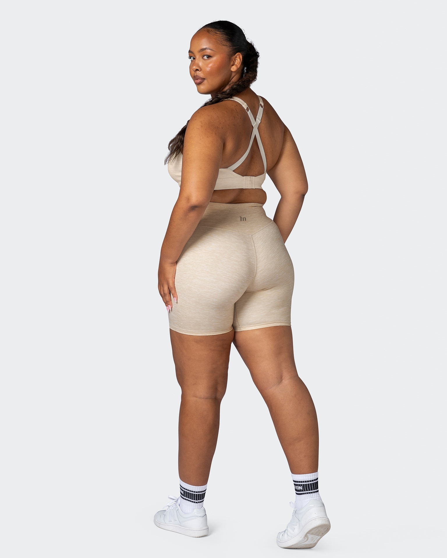 Purpose Bra - Almond Marl-Sports Bras-XS-112218ALMDMAR-XS-MNAPPRL19067-7-Muscle Nation