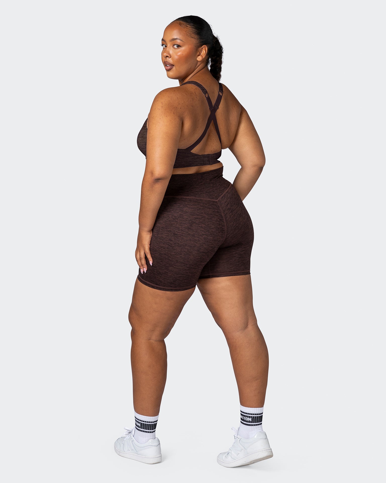 Purpose Bra - Coffee Marl-Sports Bras-XS-112218COFEMAR-XS-MNAPPRL19043-7-Muscle Nation