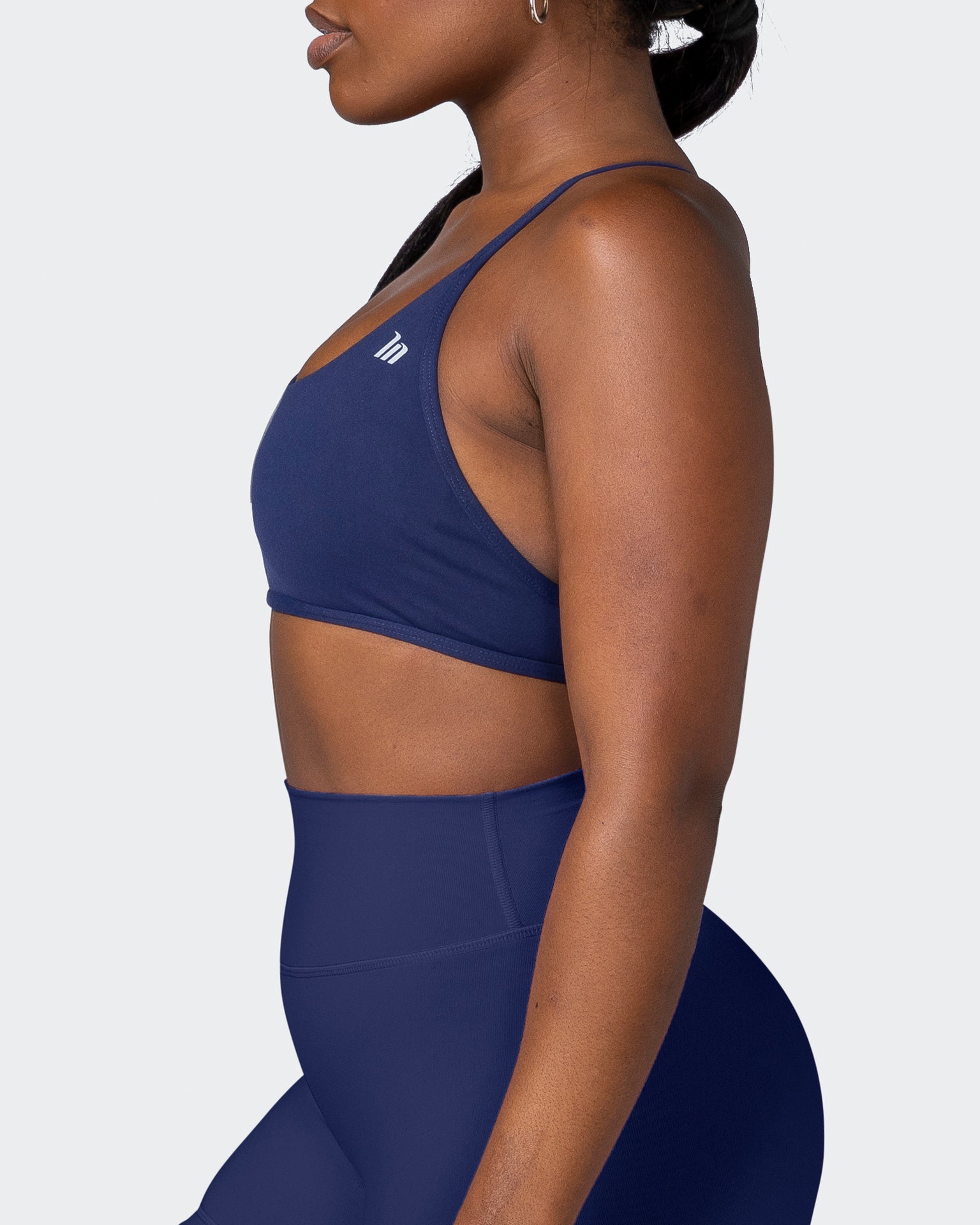 Essence Bralette - Ink-Bralettes-XS-112242INK-XS-MNAPPRL19813-4-Muscle Nation