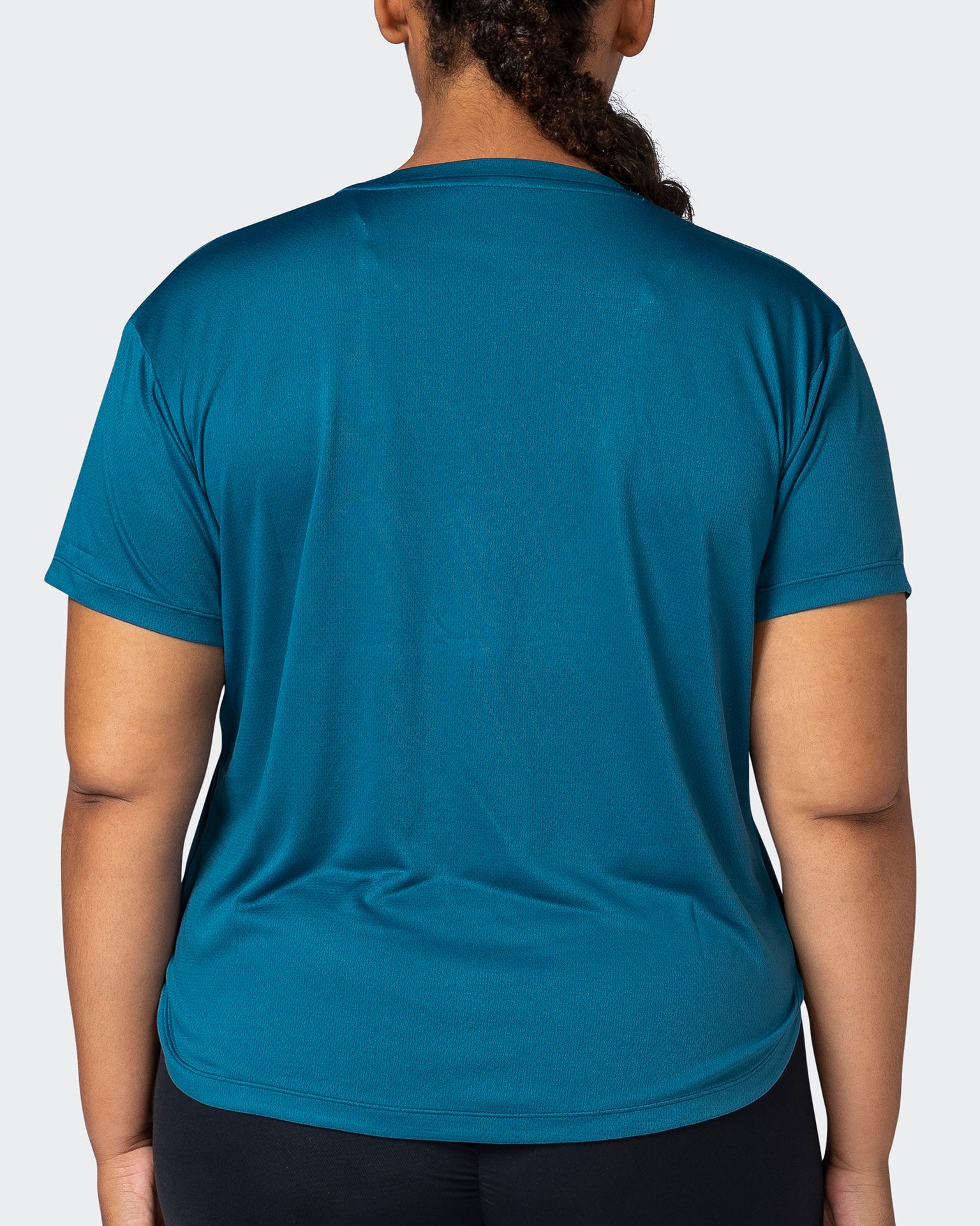 Limitless Training Tee - Marine-T-Shirts-XXS-112245MARINE-XXS-MNAPPRL20021-6-Muscle Nation