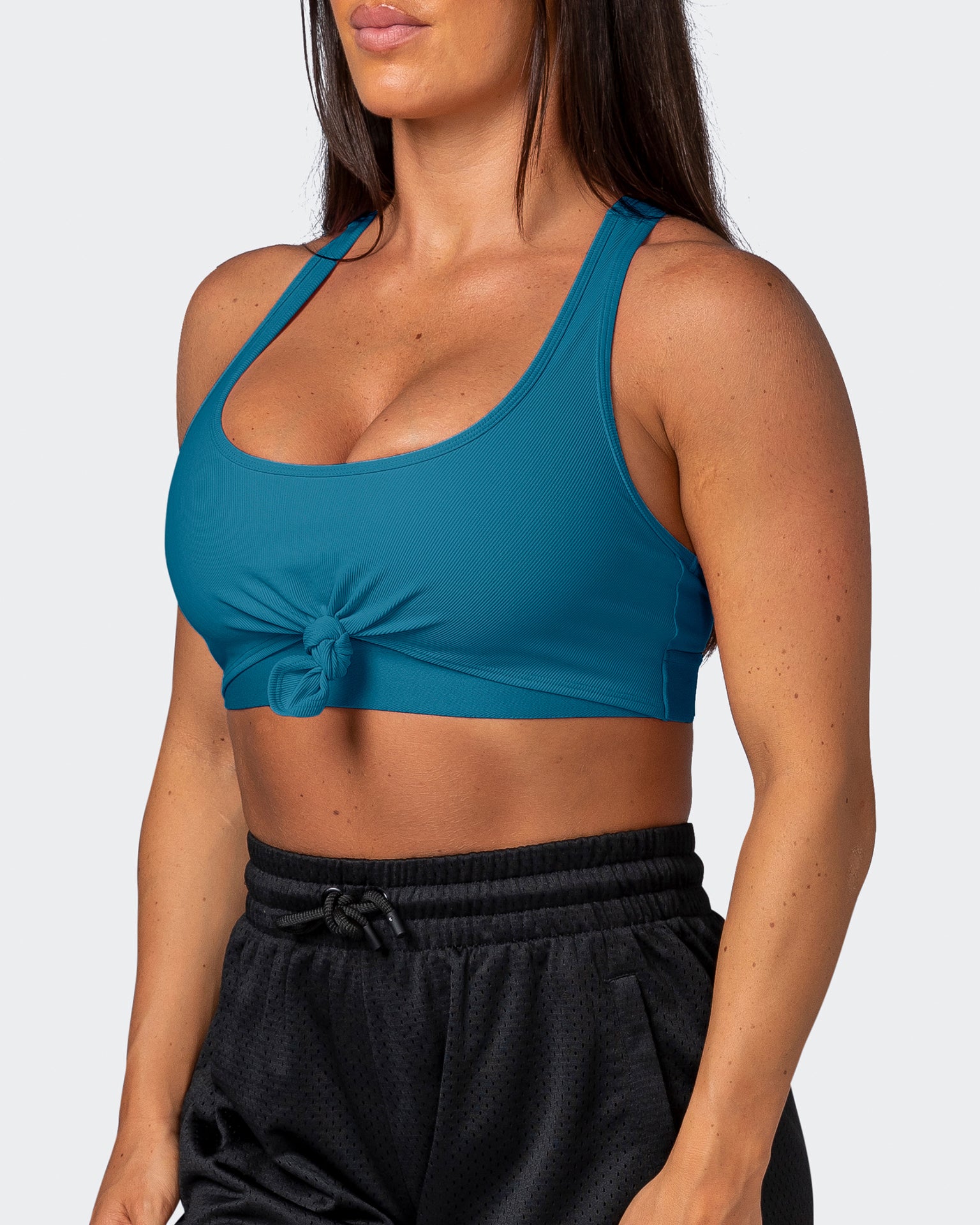 Exceptional Bra - Marine-Sports Bras-XS-112219MARINE-XS-MNAPPRL19083-3-Muscle Nation