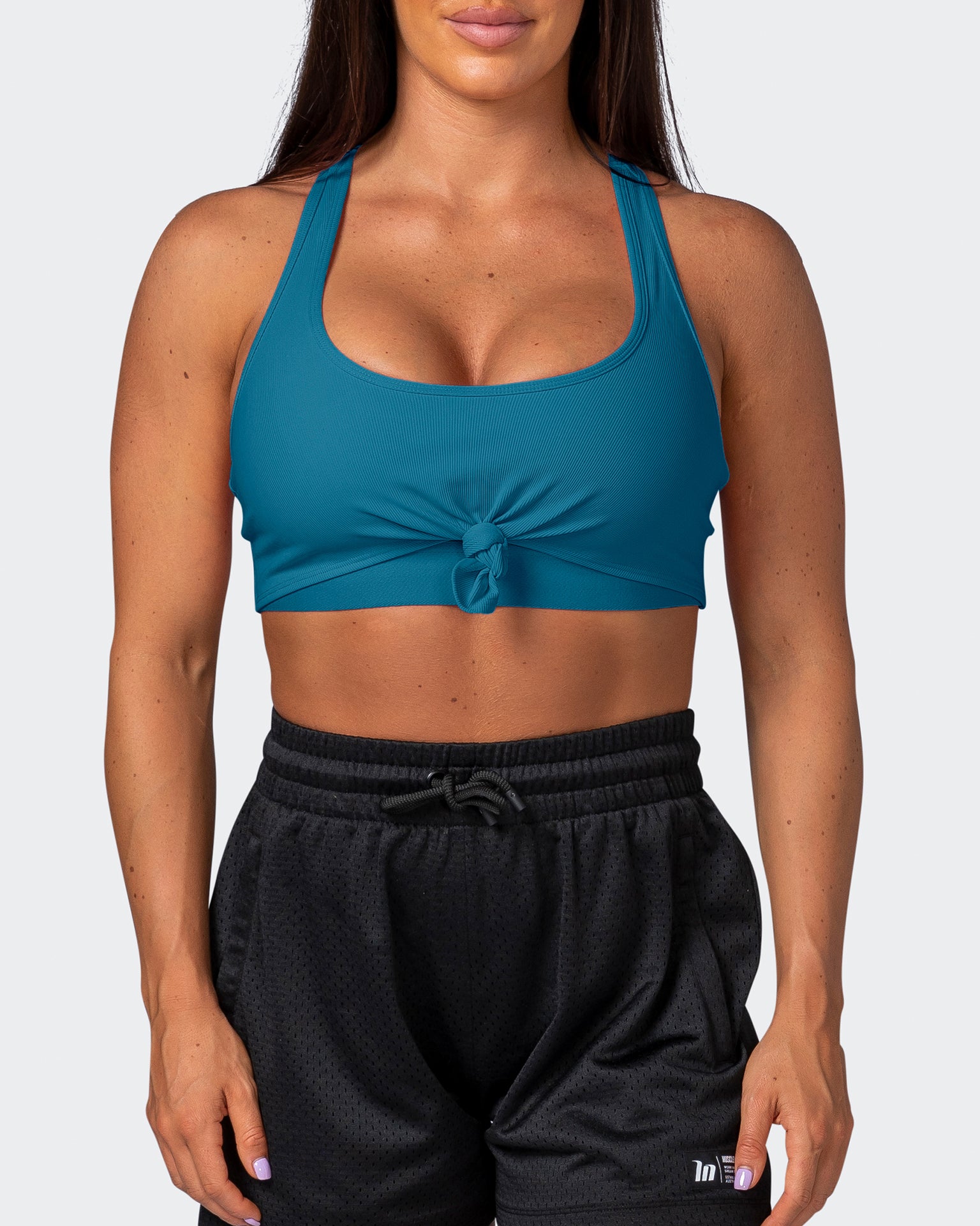 Exceptional Bra - Marine-Sports Bras-XS-112219MARINE-XS-MNAPPRL19083-2-Muscle Nation