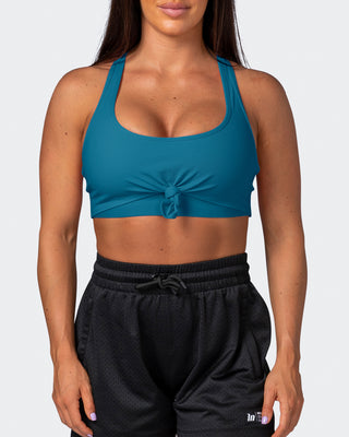 Exceptional Bra - Marine-Sports Bras-XS-112219MARINE-XS-MNAPPRL19083-2-Muscle Nation