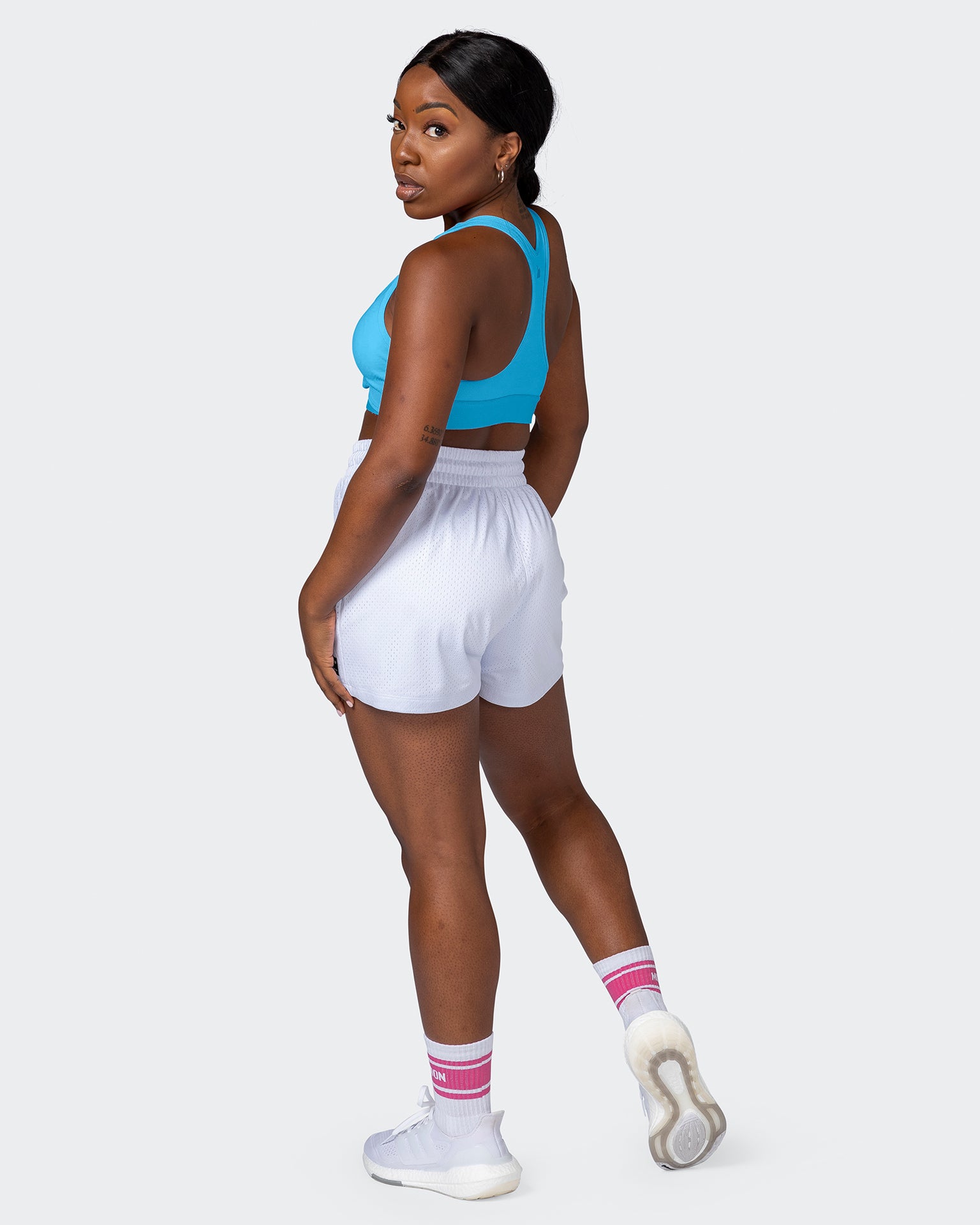 Exceptional Bra - Ibiza Blue-Sports Bras-XS-112219IBZBLU-XS-MNAPPRL19099-6-Muscle Nation