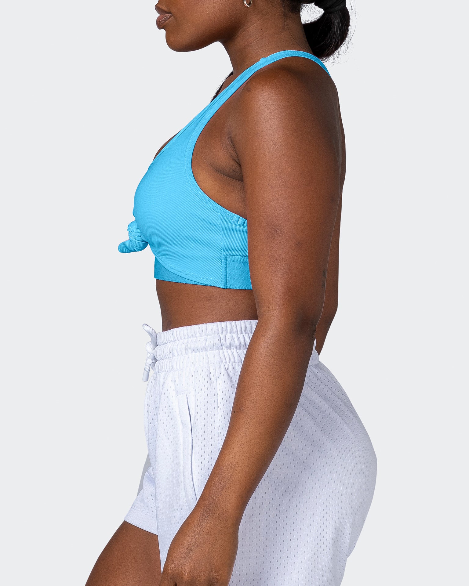 Exceptional Bra - Ibiza Blue-Sports Bras-XS-112219IBZBLU-XS-MNAPPRL19099-4-Muscle Nation